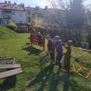 JARO NA ZAHRADĚ